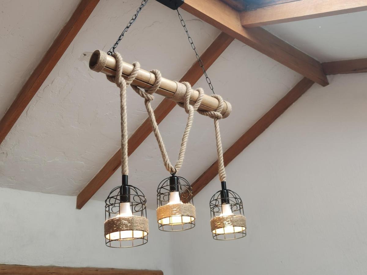 Ecolodge K'Arasirca Comunidad Yumani Kültér fotó
