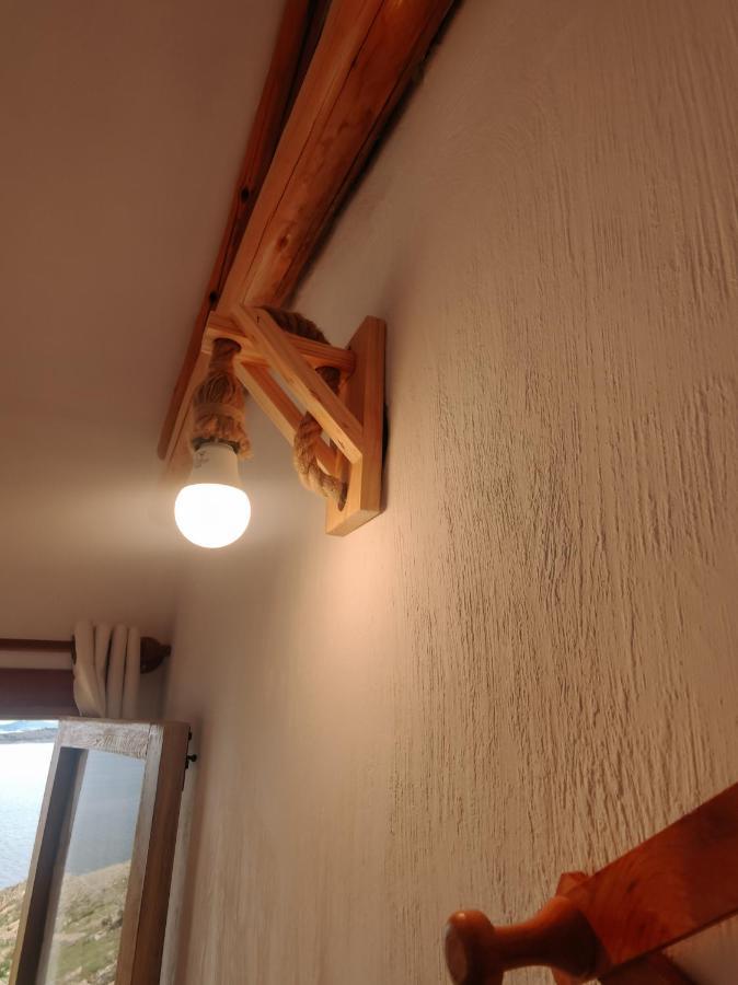 Ecolodge K'Arasirca Comunidad Yumani Kültér fotó