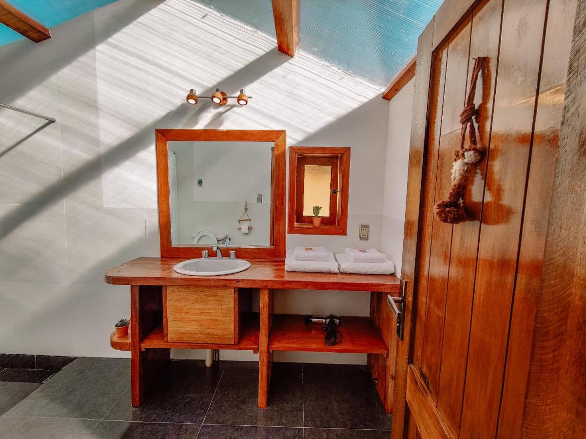 Ecolodge K'Arasirca Comunidad Yumani Kültér fotó