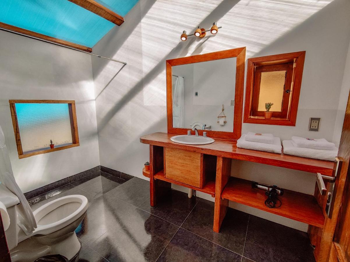 Ecolodge K'Arasirca Comunidad Yumani Kültér fotó