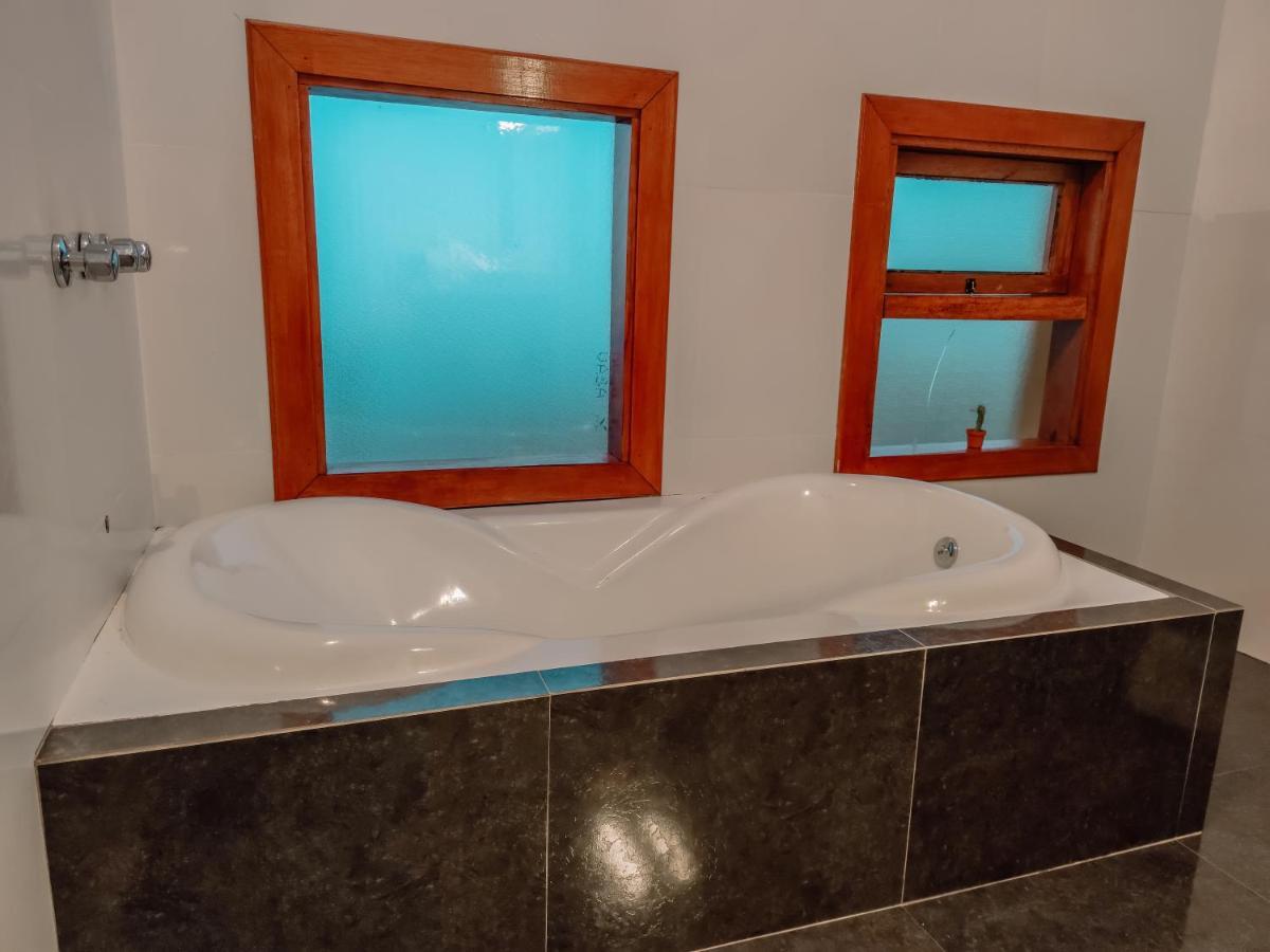 Ecolodge K'Arasirca Comunidad Yumani Kültér fotó