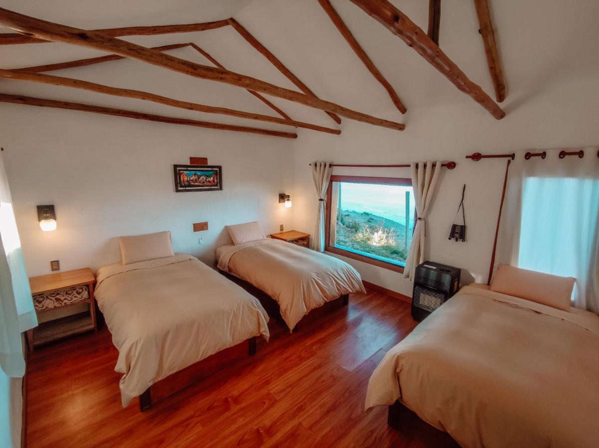 Ecolodge K'Arasirca Comunidad Yumani Kültér fotó