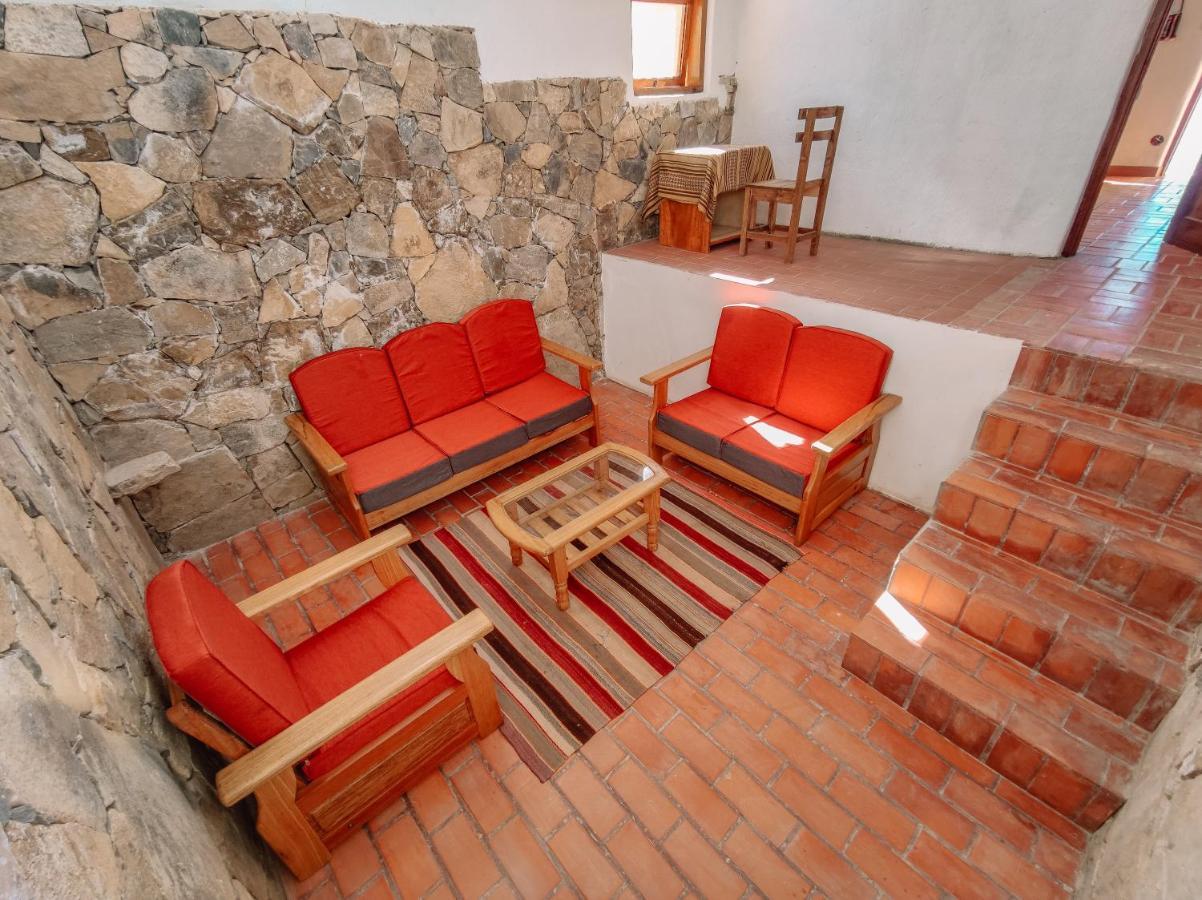 Ecolodge K'Arasirca Comunidad Yumani Kültér fotó