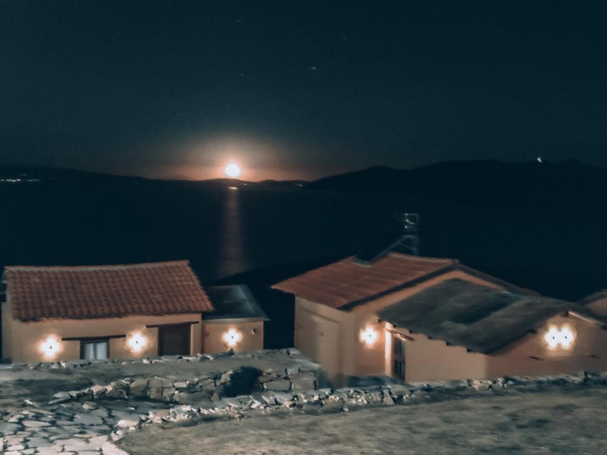 Ecolodge K'Arasirca Comunidad Yumani Kültér fotó