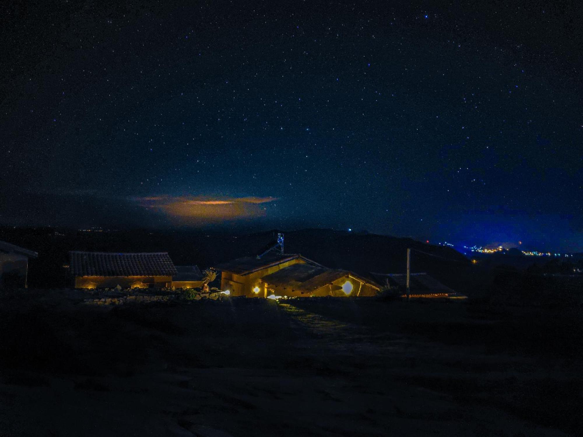 Ecolodge K'Arasirca Comunidad Yumani Kültér fotó
