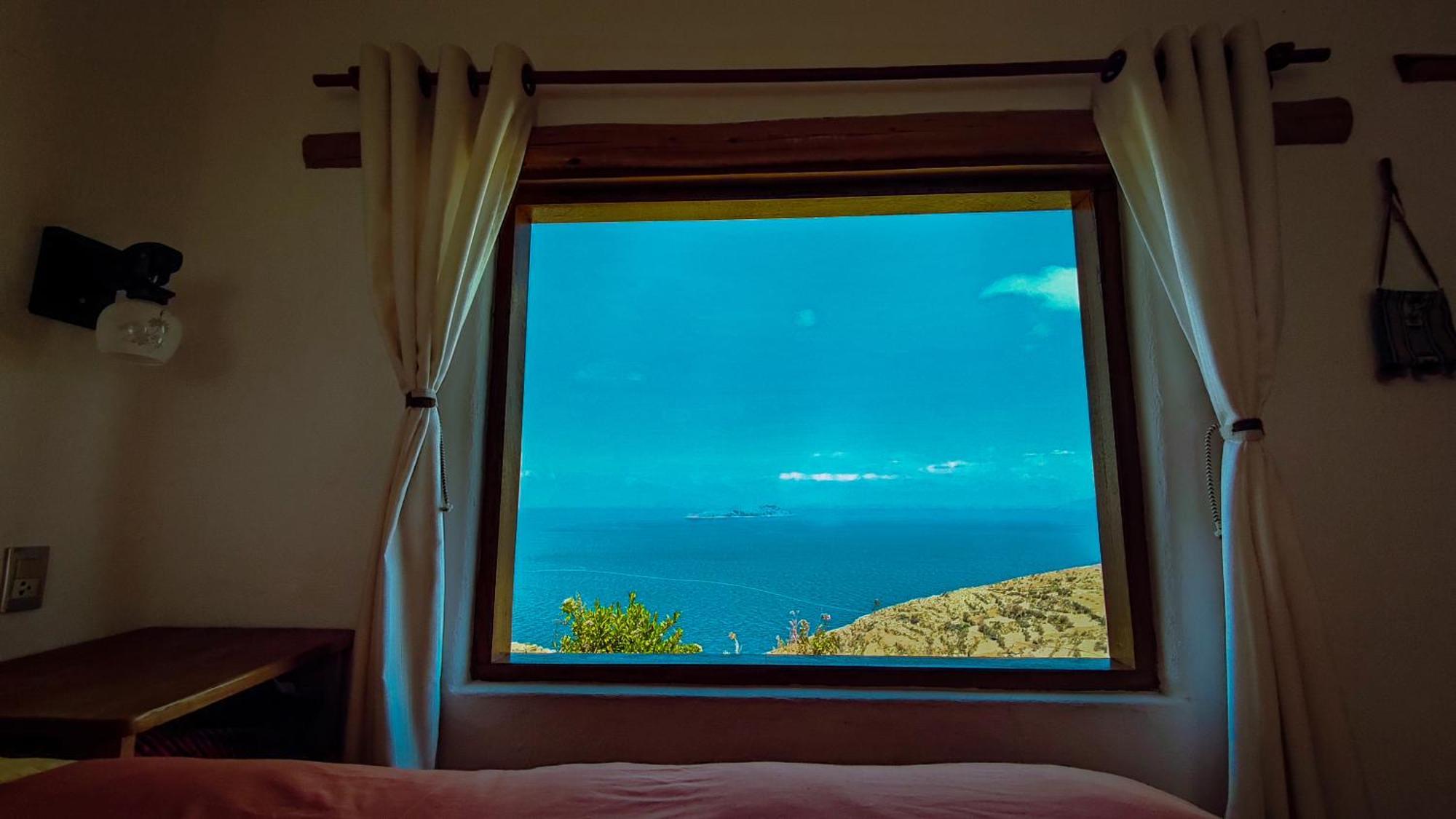 Ecolodge K'Arasirca Comunidad Yumani Kültér fotó