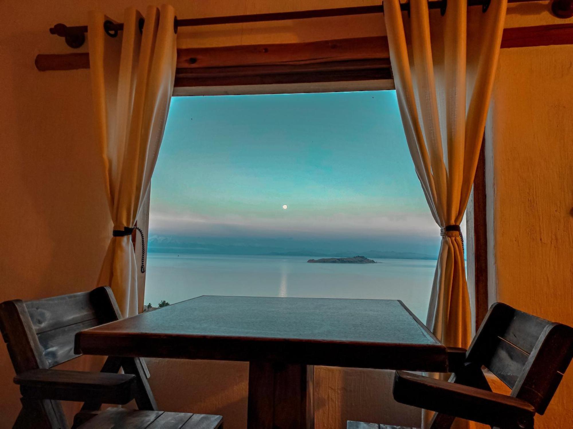 Ecolodge K'Arasirca Comunidad Yumani Kültér fotó