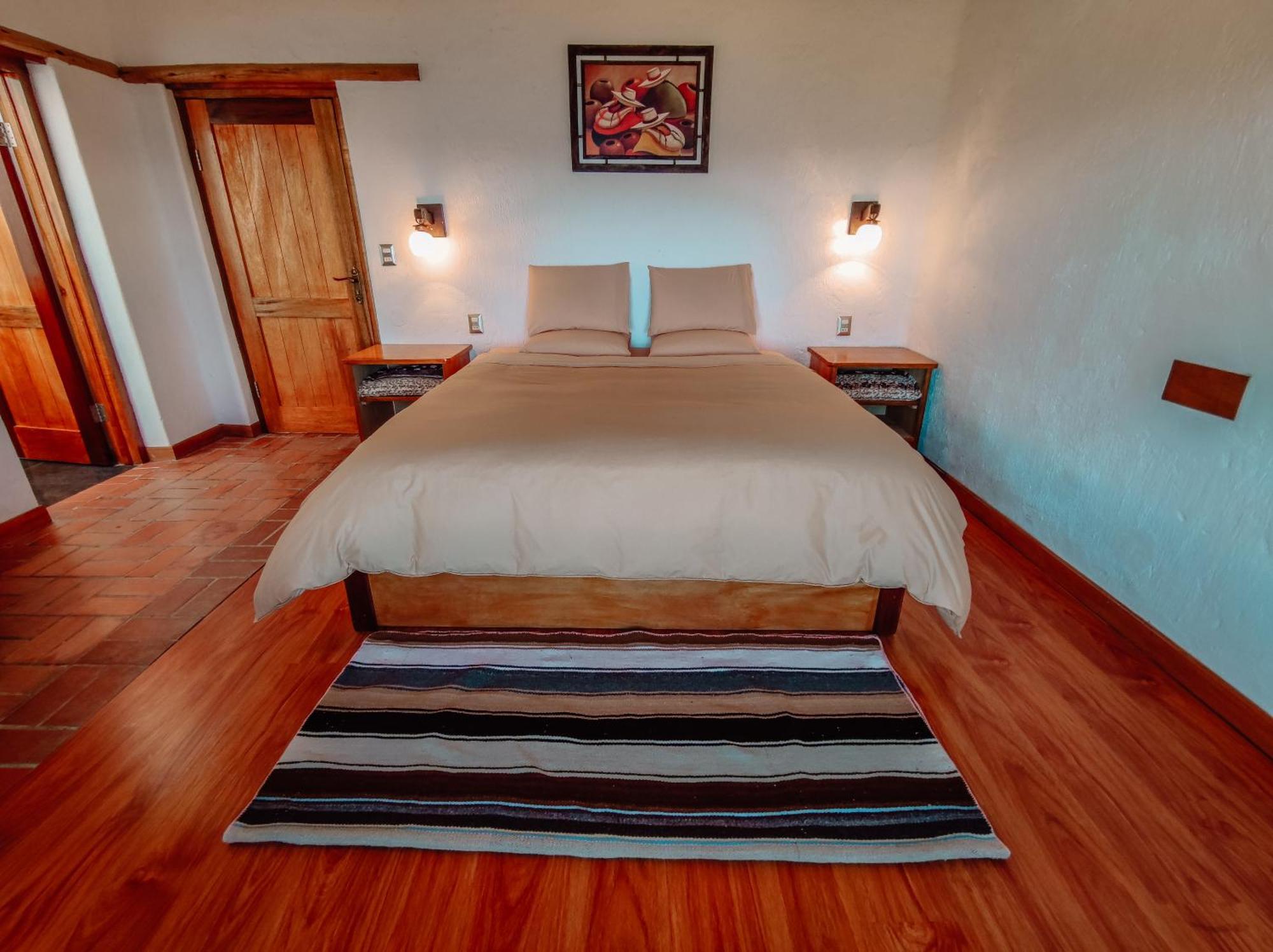Ecolodge K'Arasirca Comunidad Yumani Kültér fotó