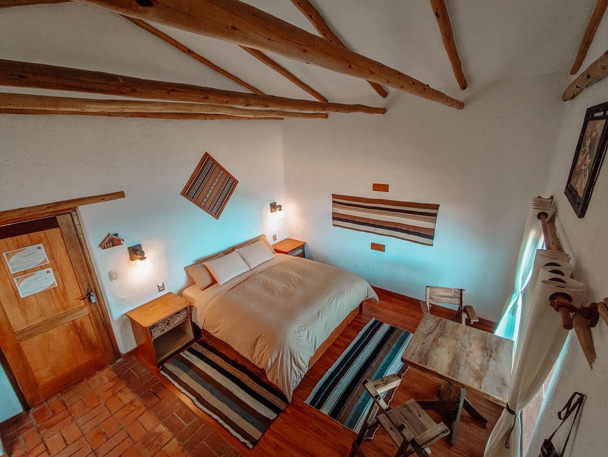 Ecolodge K'Arasirca Comunidad Yumani Kültér fotó