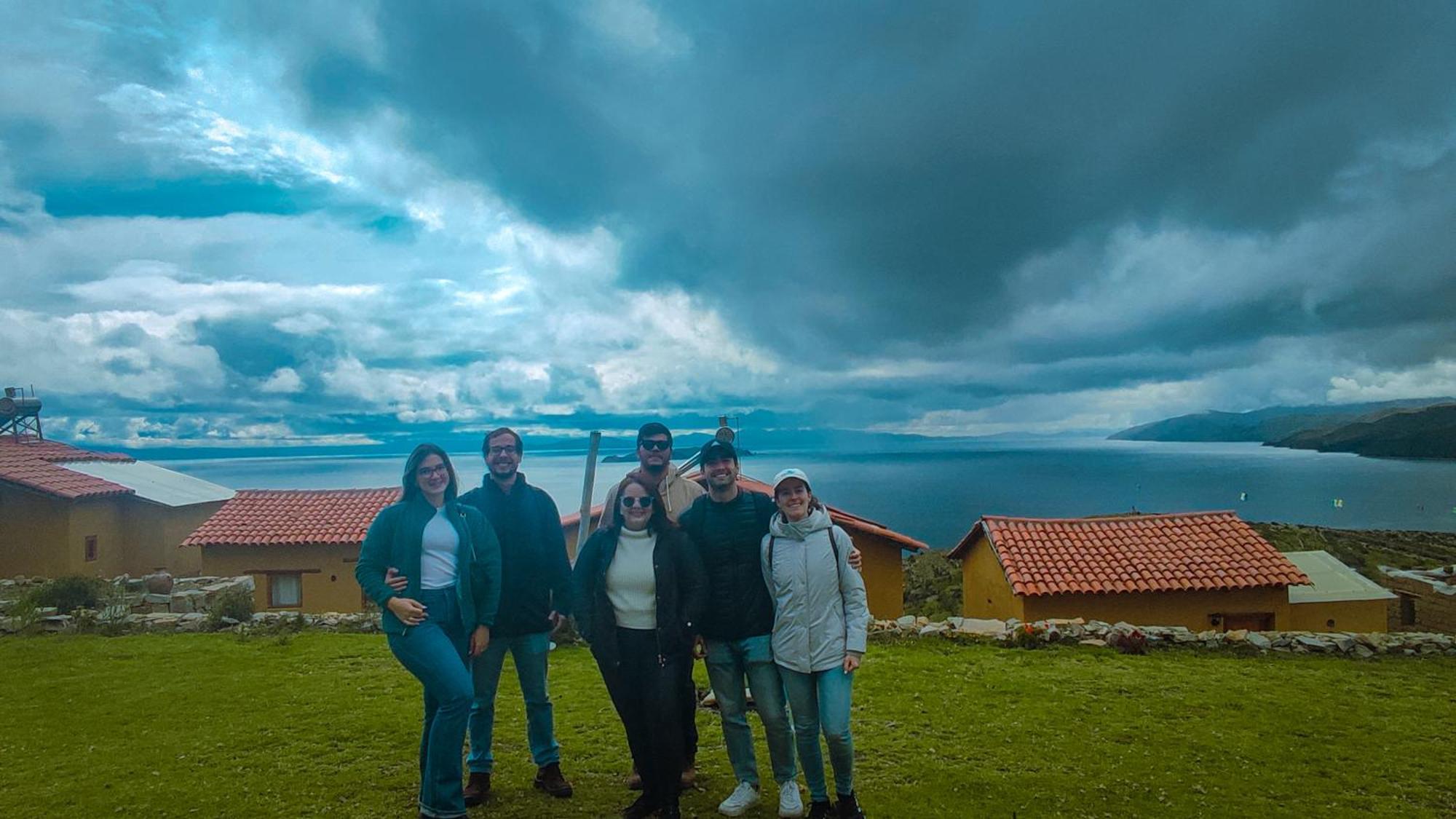 Ecolodge K'Arasirca Comunidad Yumani Kültér fotó