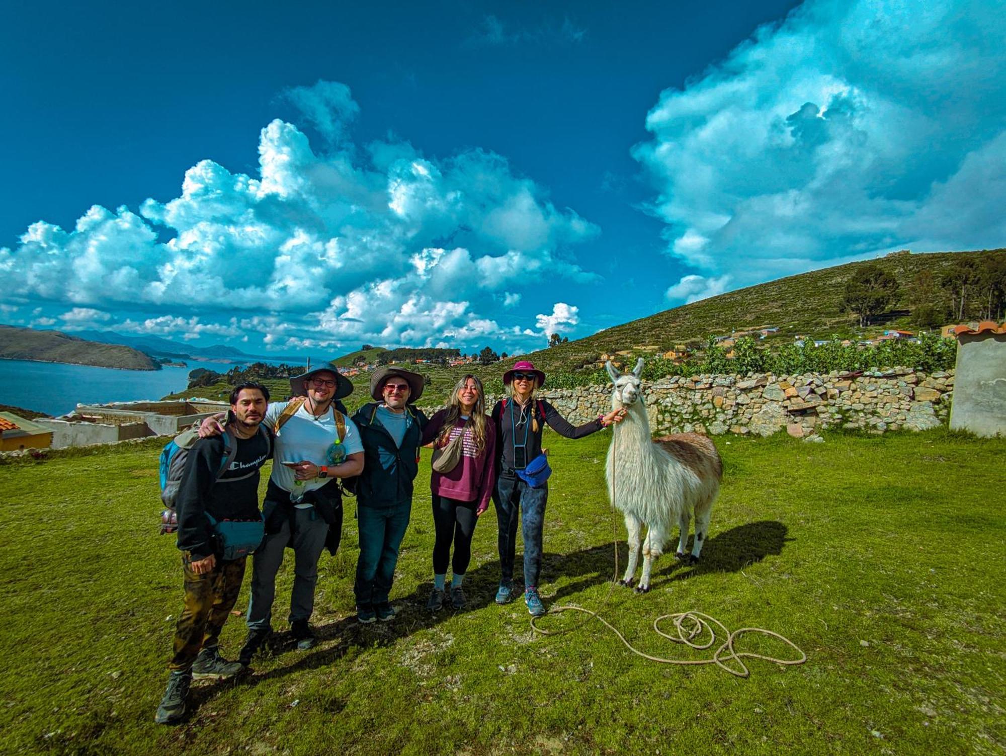 Ecolodge K'Arasirca Comunidad Yumani Kültér fotó
