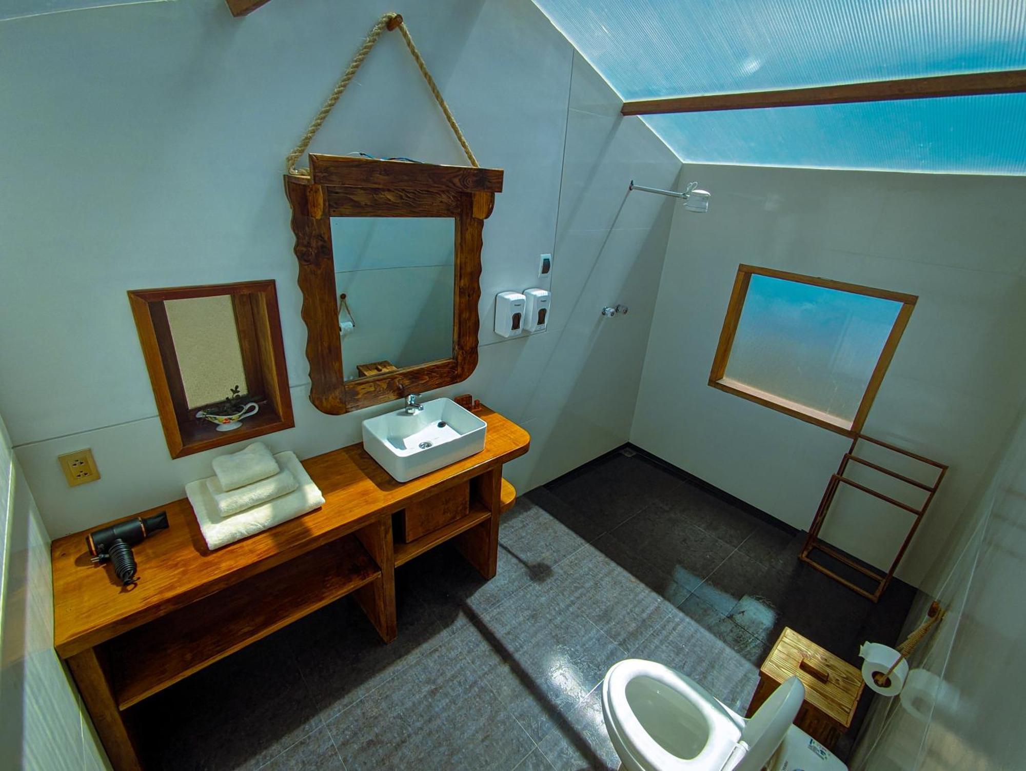 Ecolodge K'Arasirca Comunidad Yumani Kültér fotó