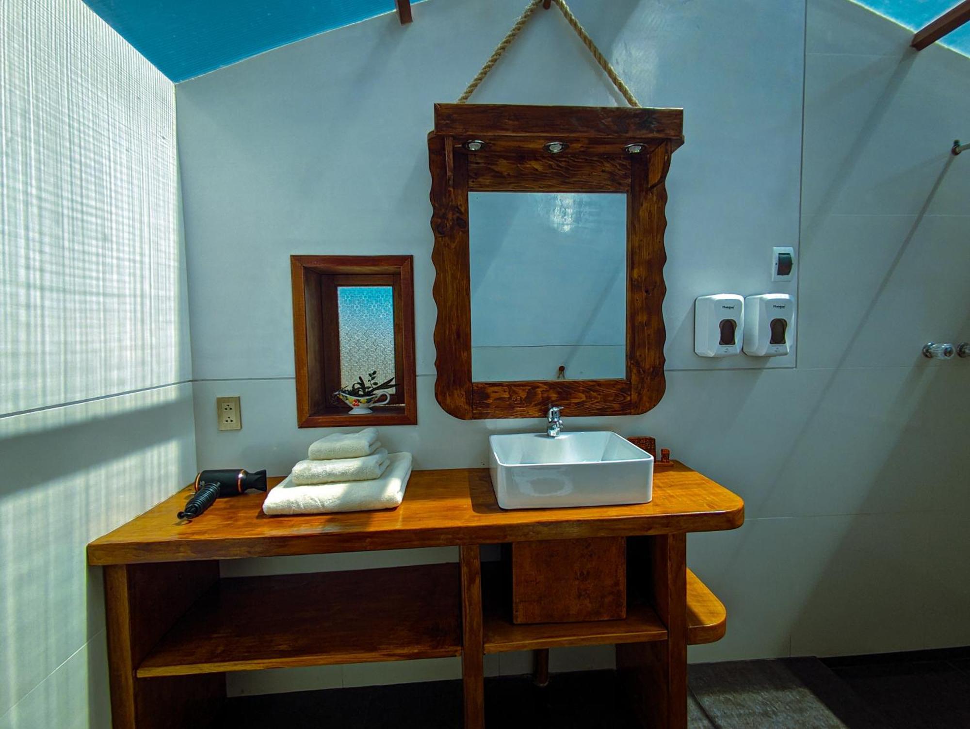 Ecolodge K'Arasirca Comunidad Yumani Kültér fotó
